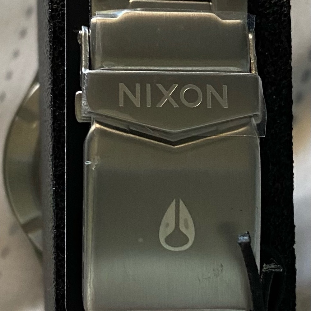 Nixon watch for men